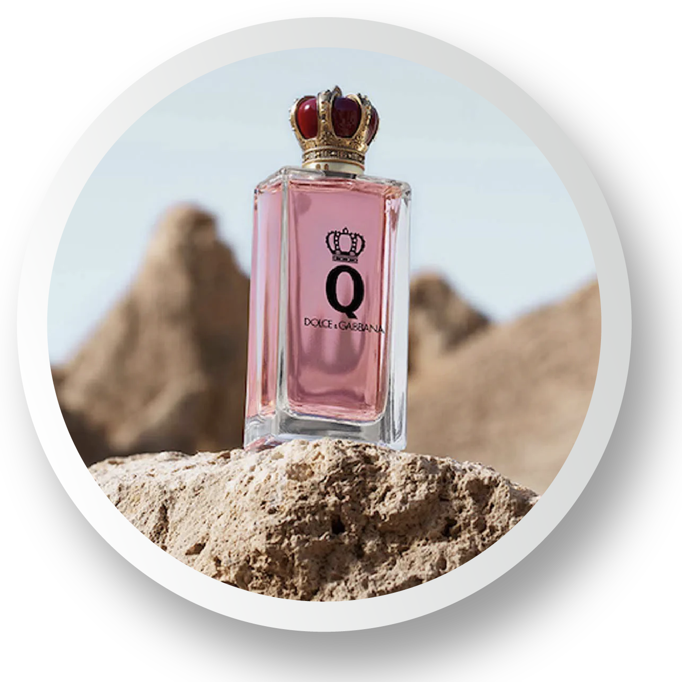 Perfumes  y accesorios