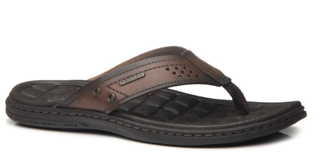 Sandalia pegada p153 café